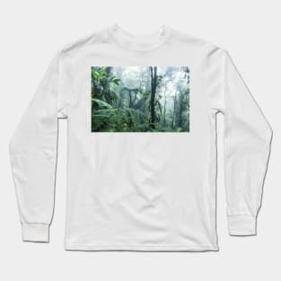 Monteverde Cloud Forest Long Sleeve T-Shirt